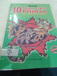 Image of 10 SAINS FIKSI PILIHAN ALAM SEKITAR DAN TATA SURYA