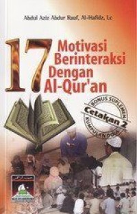 Image of 17 MOTIVASI BERINTERAKSI DENGAN AL-QUR'AN