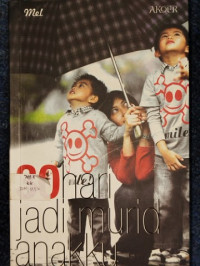 Image of 30 HARI JADI MURID ANAKKU