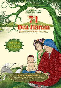 Image of 71 DOA HARIAN DISERTAI DOA-DOA-IBADAH-LENGKAP
