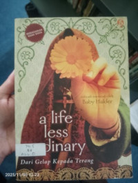 Image of A LIFE LESS ORDINARY
