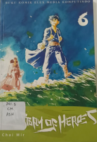 Image of A STORY OF HEROES 6