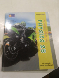 Image of ADVANCED LEARNING PHYSICS 2B