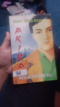 Image of AKIRA