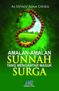Image of AMALAN SUNNAH YANG MEMBAWA KE SURGA