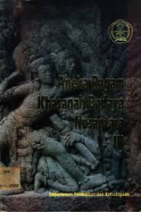 Image of ANEKA RAGAM KHASANAH BUDAYA NUSANTARA IV