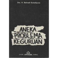 Image of Aneka problema keguruan