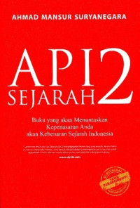Image of API SEJARAH 2