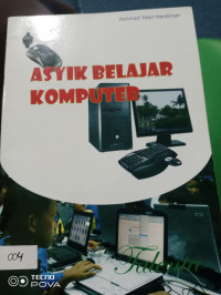 Image of ASYIK BELAJAR KOMPUTER