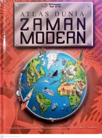 Image of ATLAS DUNIA ZAMAN MODERN