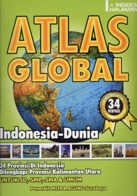 Image of ATLAS GLOBAL INDONESIA-DUNIA