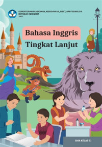 Image of BAHASA INGGRIS TINGKAT LANJUT