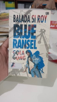 Image of BALADA SI ROY:BLUE RANSEL