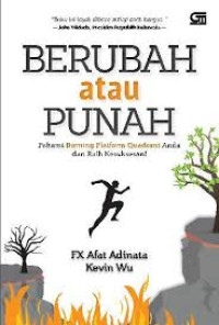 Image of BERUBAH ATAU PUNAH