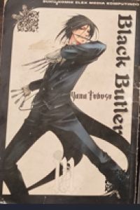 Image of Black Butler 11 (Kuroshitsuji)