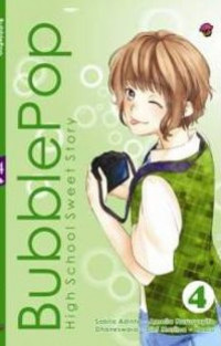 Image of BUBBLEPOP:HIGH SCHOOL SWEAT STORY