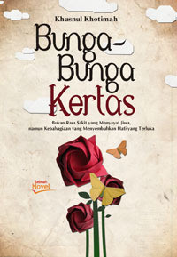 Image of BUNGA BUNGA KERTAS
