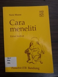 Image of CARA MENELITI EDISI KEDUA
