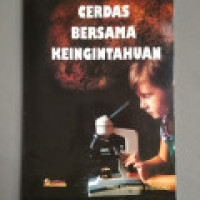Image of CERDAS BERSAMA KEINGINTAHUAN