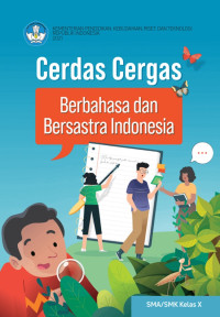 Image of CERDAS CERGAS BERBAHASA DAN BERSASTRA