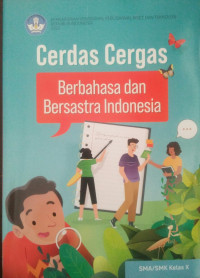 Image of CERDAS CERGAS BERBAHASA DAN BERSASTRA INDONESIA
