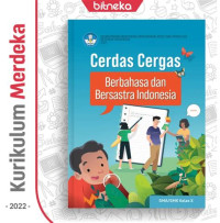 Image of CERDAS CERGAS BERBAHASA BERSASTRA INDONESIA