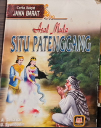 Image of Cerita Rakyat Jawa Barat: Asal Mula Situ Patenggang