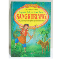 Image of CERITA RAKYAT JAWA BARAT:SANGKURING SAKTI