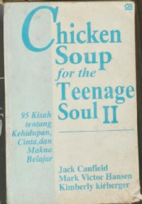 Image of Chicken Soup for the Teenage Soul II