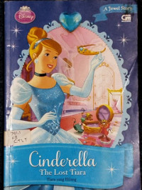 Image of CINDERELLA?THE LOST TIARA