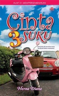 Image of CINTA 3 SUKU