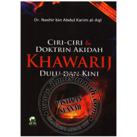Image of CIRI-CIRI & DOKTRIN AKIDAH KHAWARIJ DULU DAN KINI