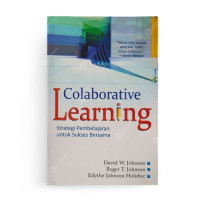 Image of COLABORATIIVE LEARNING (STRATEGI PEMBELAJARAN UNTUK SUKSES BERSAMA)