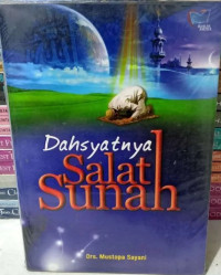 Image of DAHSYATNYA SALAT SUNAH