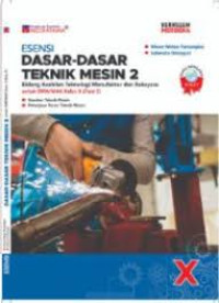 Image of DASAR-DASAR TEKNIK MESIN 2