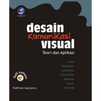 Image of DESAIN KOMUNIKASI VISUAL: TEORI DAN APLIKASI