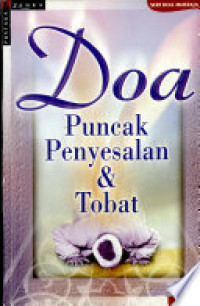 Image of DOA PUNCAK PENYESALAN & TOBAT