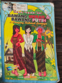 Image of Dongeng Pengantar Tidur: Bawang Merah & Bawang Putih