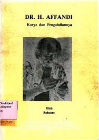 Image of DR. H. AFFANDI (KARYA DAN PENGABDIANNYA)