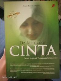 Image of DZIKIR-DZIKIR CINTA