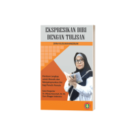 Image of ekspresikan diri dengan menulisan