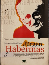 Image of EMANSIPASI INTELEKTUAL MENURUT JURGEN HABERMAS