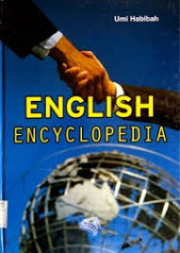 Image of ENGLISH ENCYCLOPEDIA