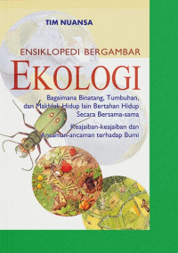 Image of ENSIKLOPEDI BERGAMBAR (EKOLOGI)