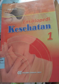Image of Ensiklopedi kesehatan 1