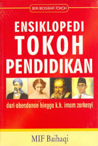 Image of Ensiklopedi tokoh pendidikan