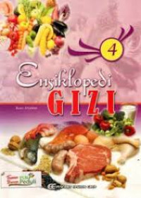Image of Ensiklopedia Gizi 4