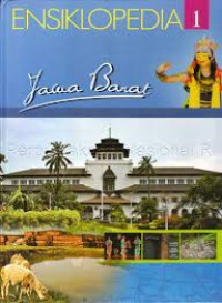 Image of Ensiklopedia Jawa Barat 1