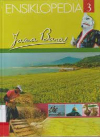 Image of Ensiklopedia Jawa Barat 3