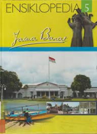 Image of Ensiklopedia Jawa Barat 5